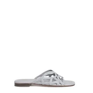 ELODIE 64 SANDAL - GREY