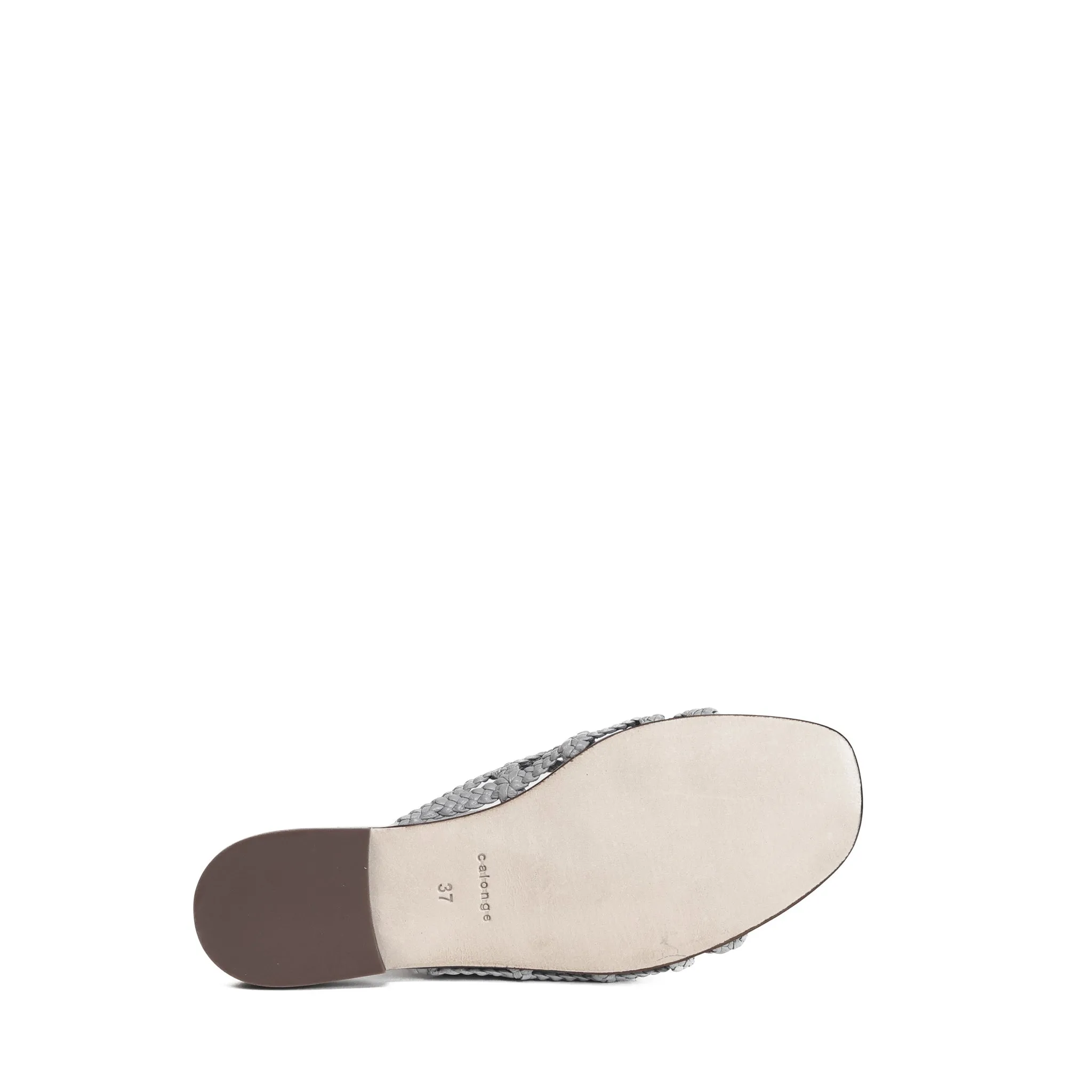 ELODIE 64 SANDAL - GREY