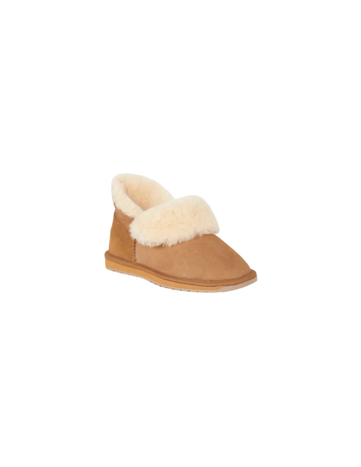 EMU Platinum Mintaro Slipper - Chestnut