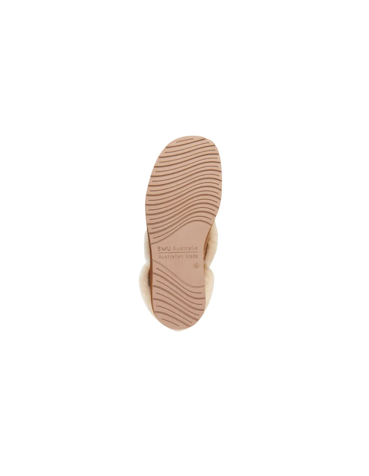 EMU Platinum Mintaro Slipper - Chestnut