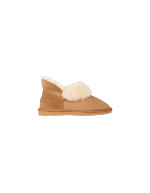 EMU Platinum Mintaro Slipper - Chestnut