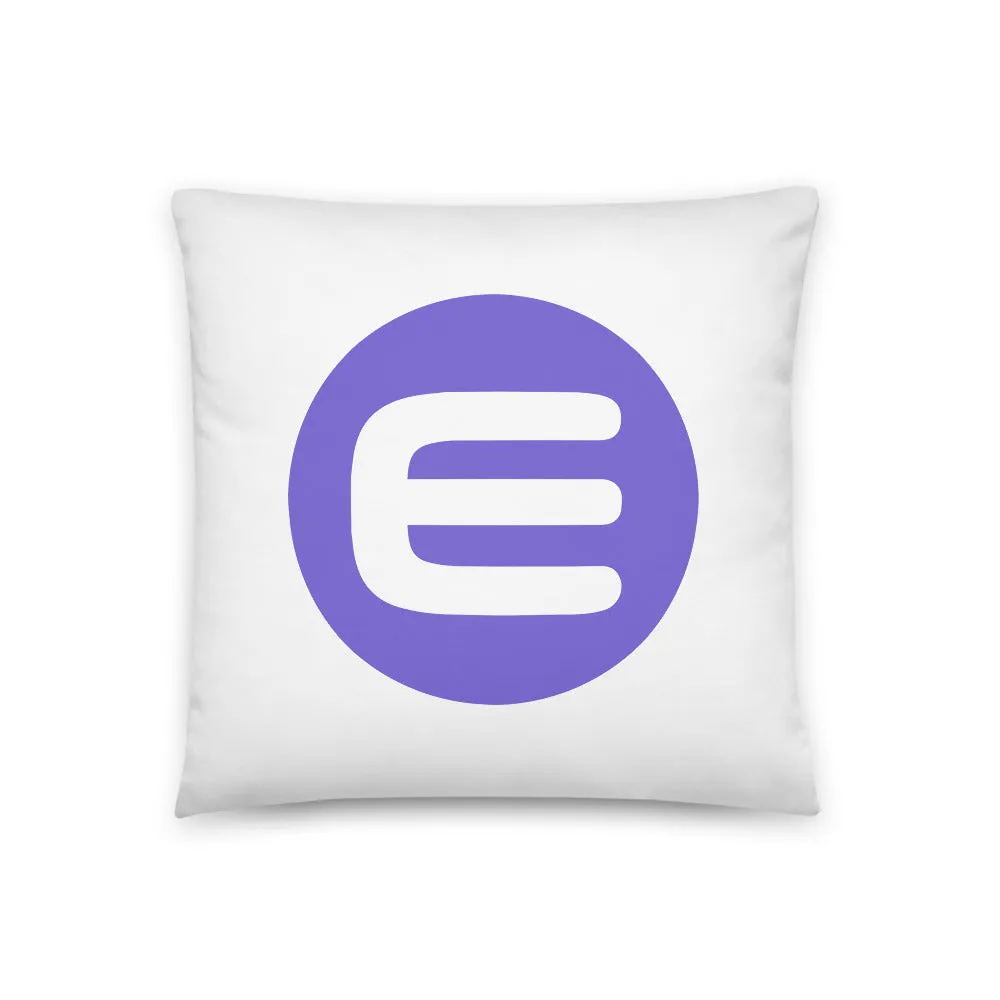 Enjin soft Pillow