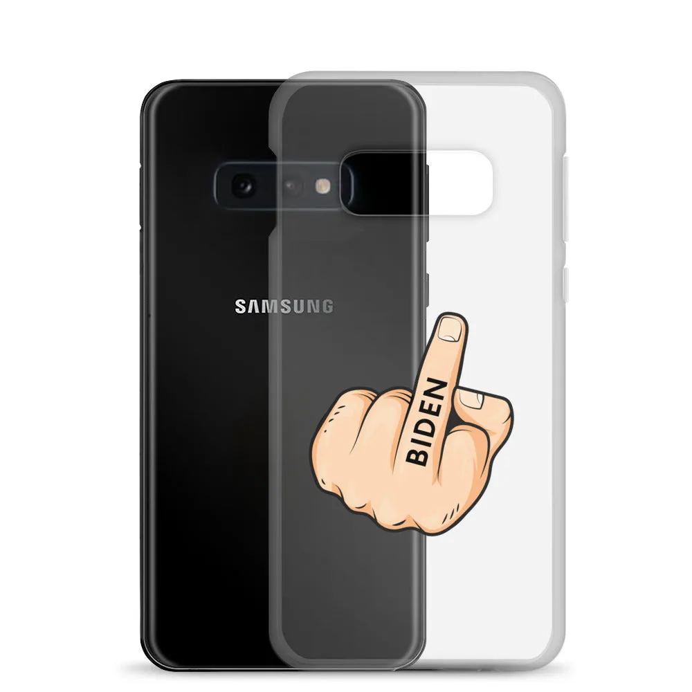 F**K Biden Samsung Case