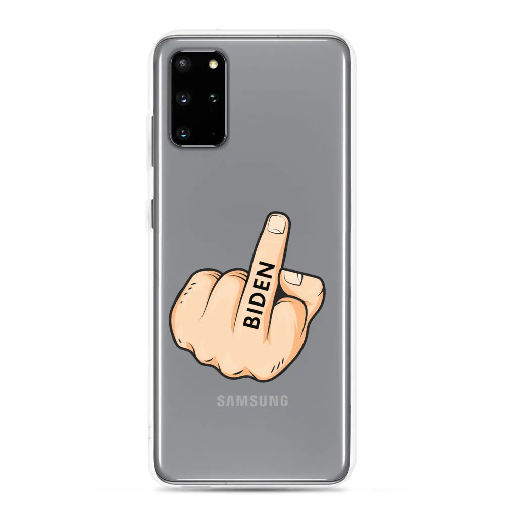 F**K Biden Samsung Case