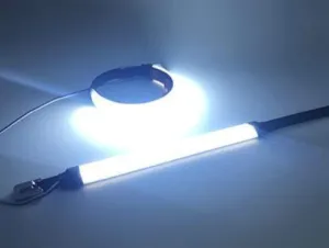 Fork Mount LED Turn Signals ,Double Color Transformation