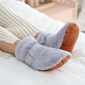 Free Warming Booties