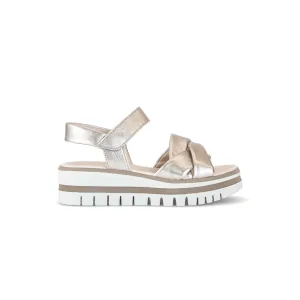 Gabor - Abide - 44.622.62 - Puder - Sandals