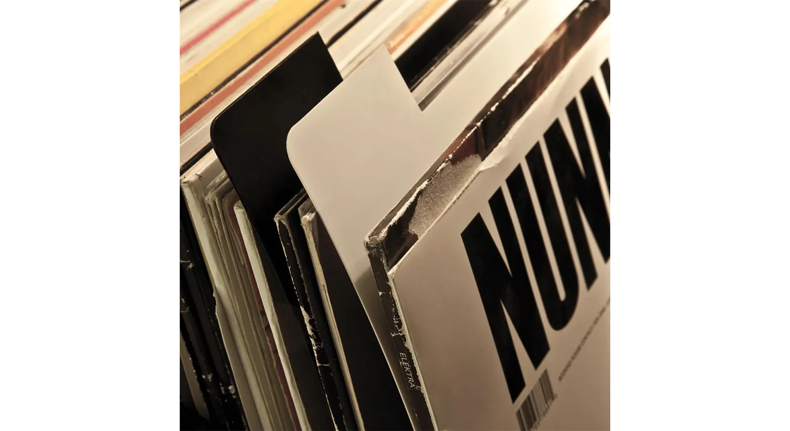 Glorious : Vinyl Dividers