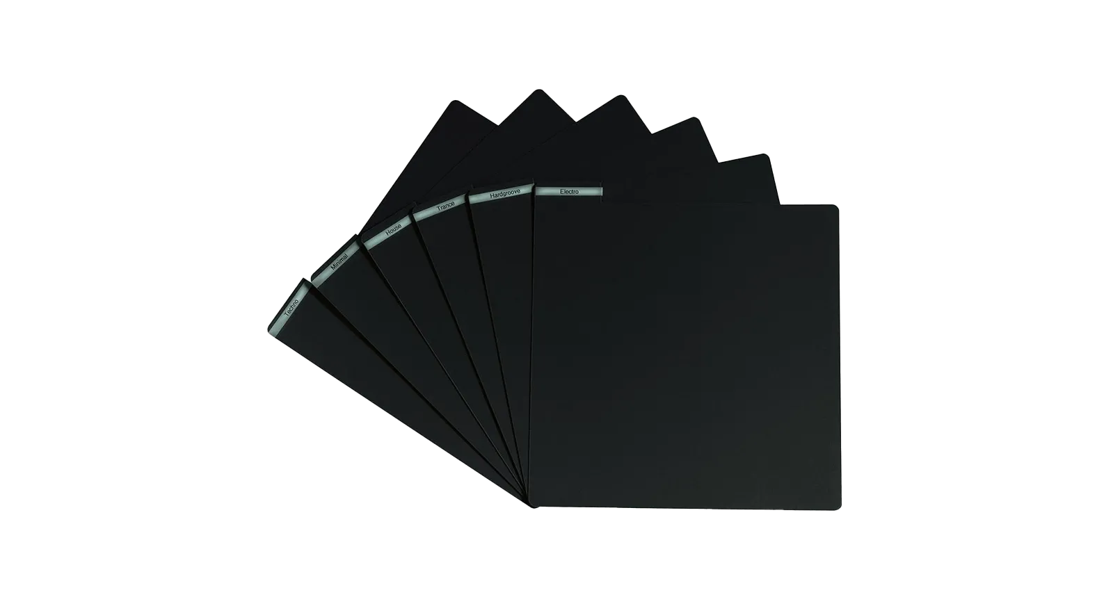 Glorious : Vinyl Dividers