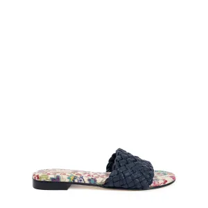 HANNA 78 TUBULAR SANDAL - MIDNIGHT BLUE