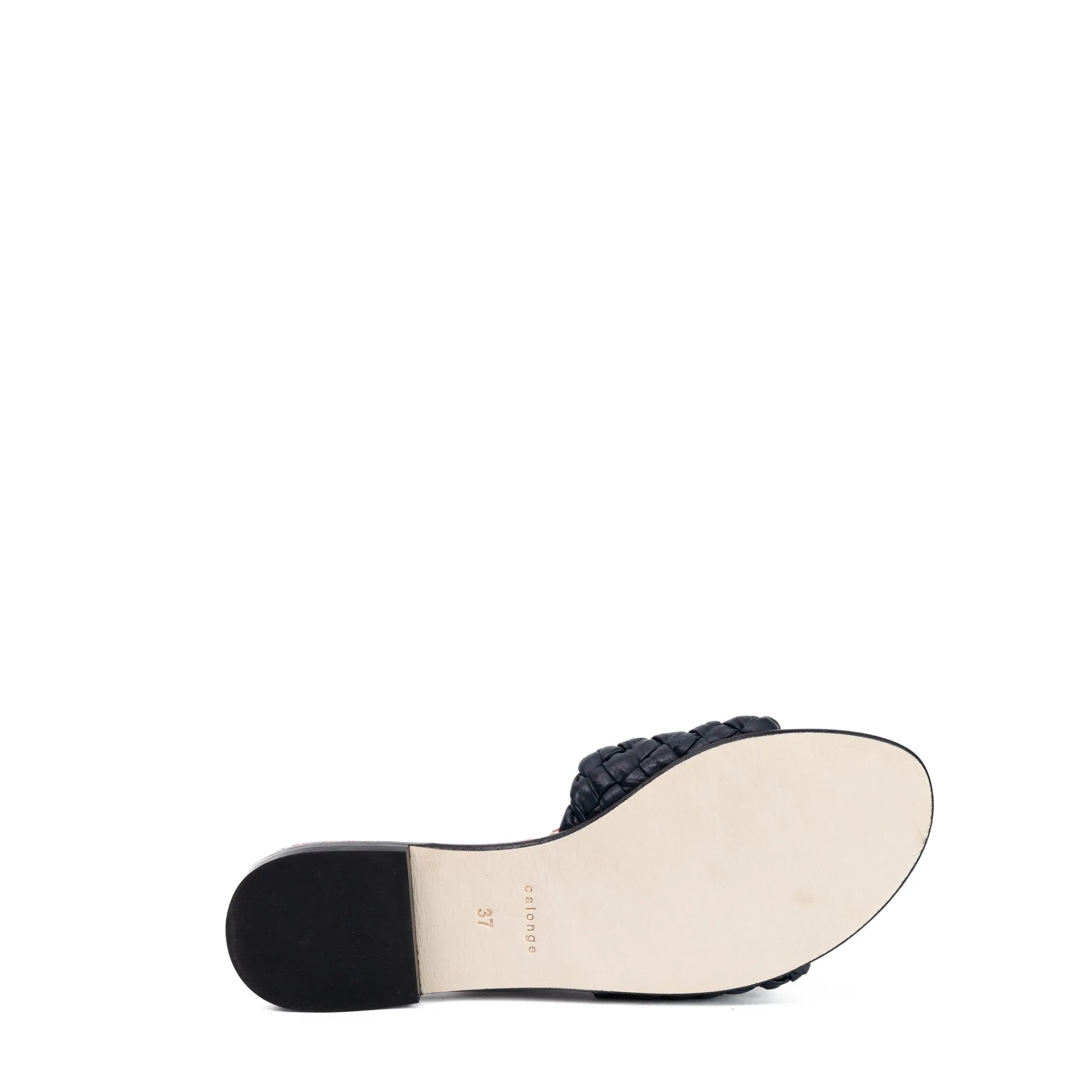 HANNA 78 TUBULAR SANDAL - MIDNIGHT BLUE