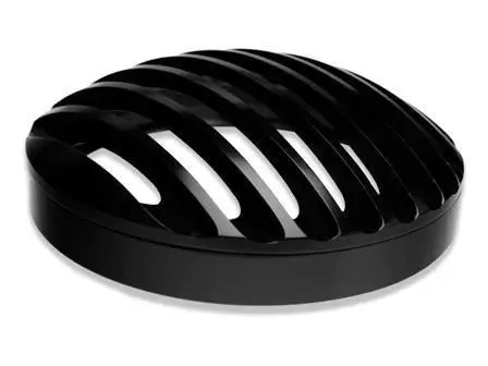 Head Light Grill For Harley by ROUGHCRAFTS
