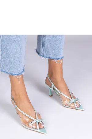 Heel sandals