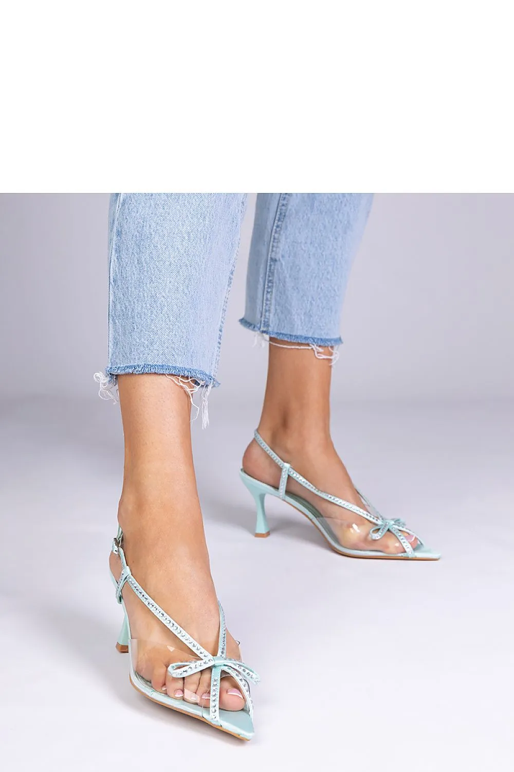 Heel sandals