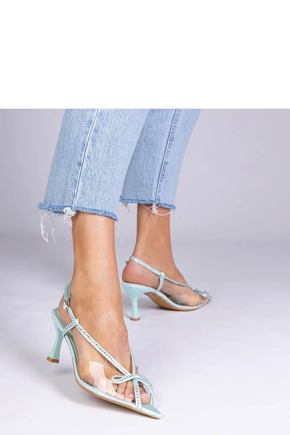 Heel sandals