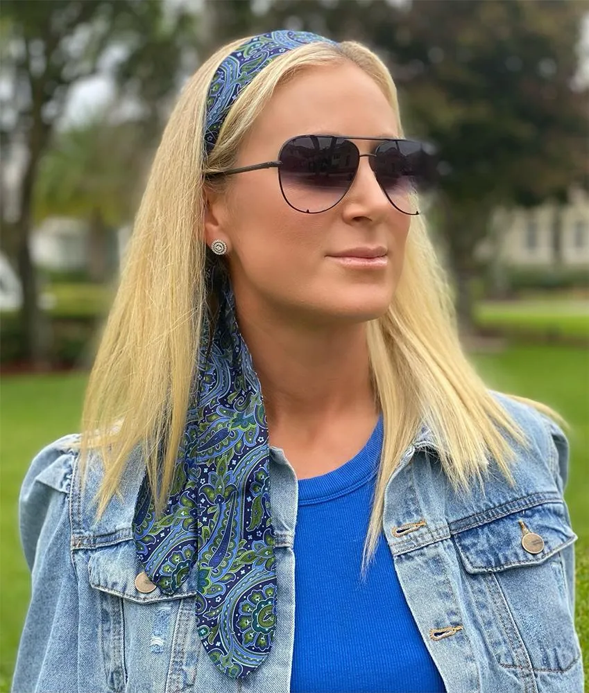 Holmes - Hair Scarf