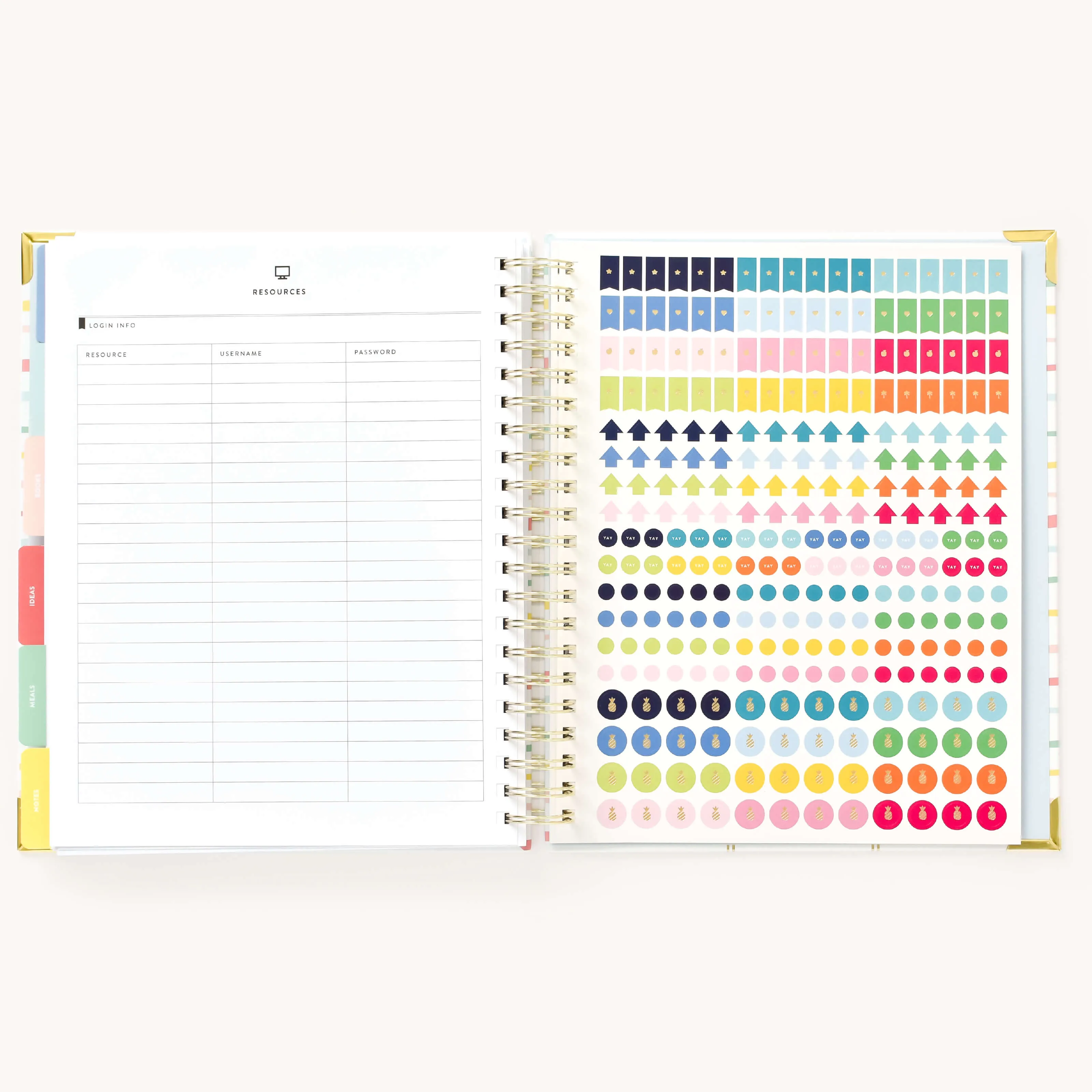 Homeschool Planner