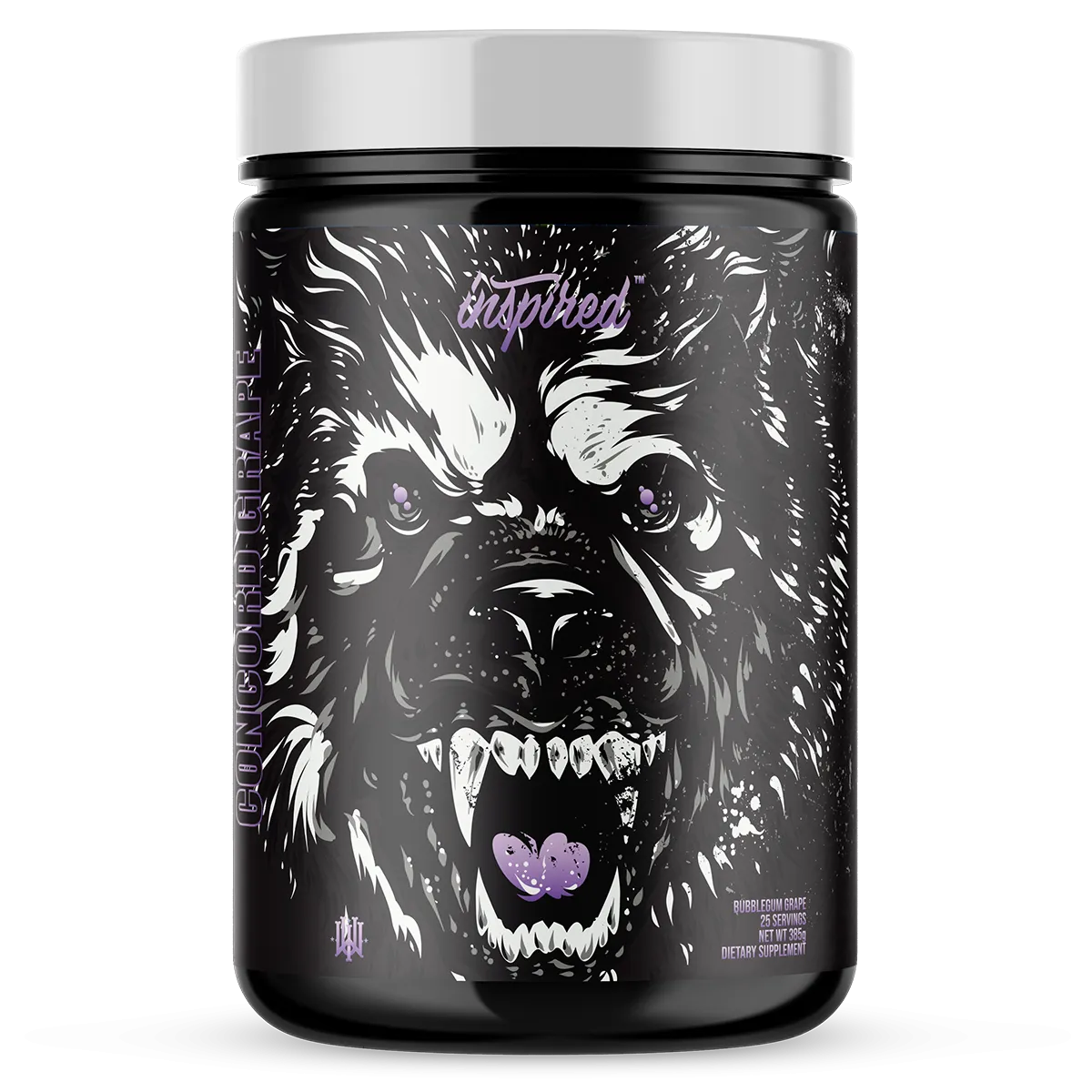 Inspired Nutraceuticals DVST8 BBD Pre Workout
