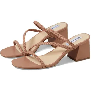 Ioanna Tan Strappy Heeled Sandals