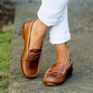 Johanna I Hochwertige Slip ons für orthopädischen Komfort