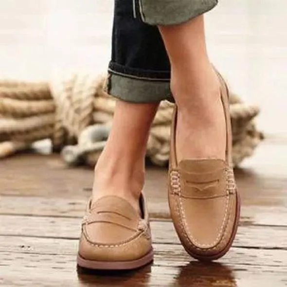 Johanna I Hochwertige Slip ons für orthopädischen Komfort