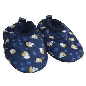 Kids Shoes Disney's Donald Duck Sherpa Non-slip Kids Slippers (11-12T to 2-3)