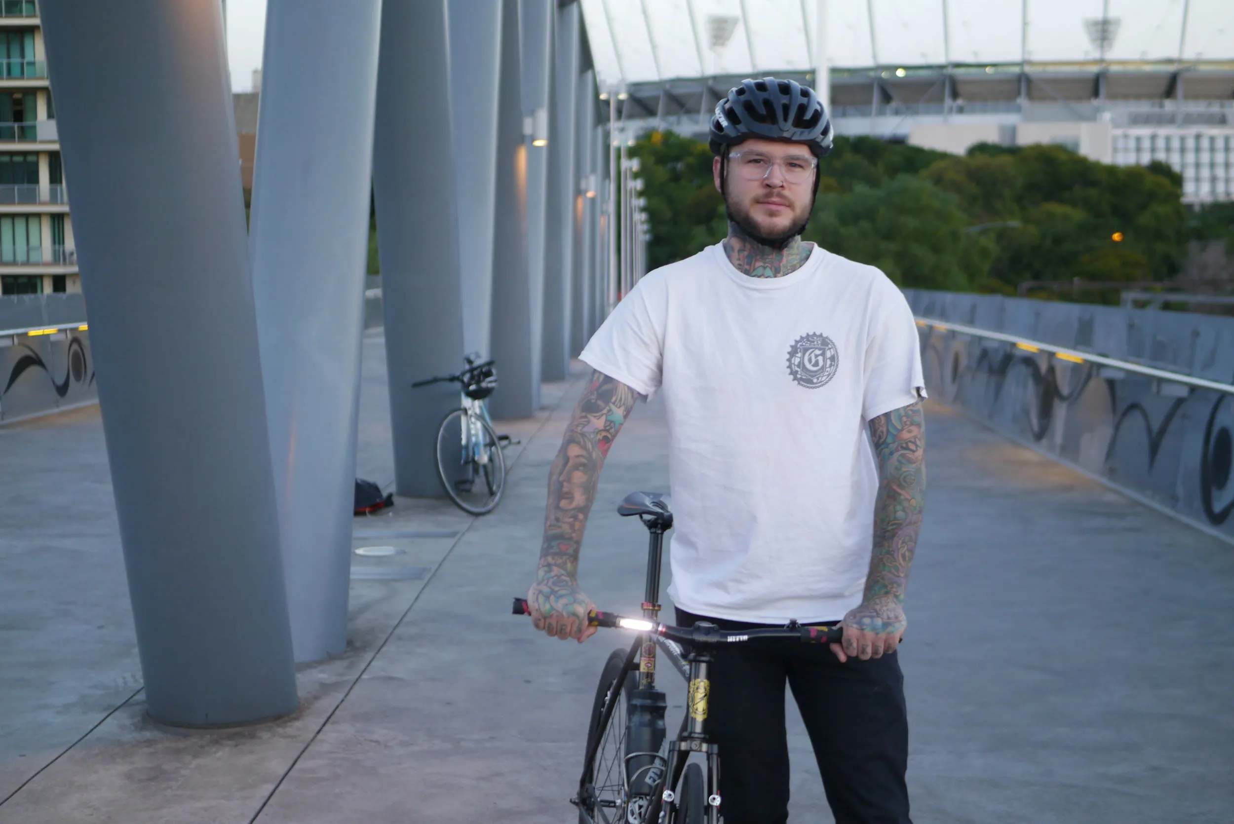Luz - Knog Plus Delantera