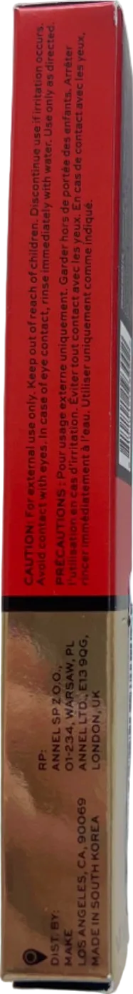 MAKE Infinite Brow Pencil Nano Crayon Warm Taupe
