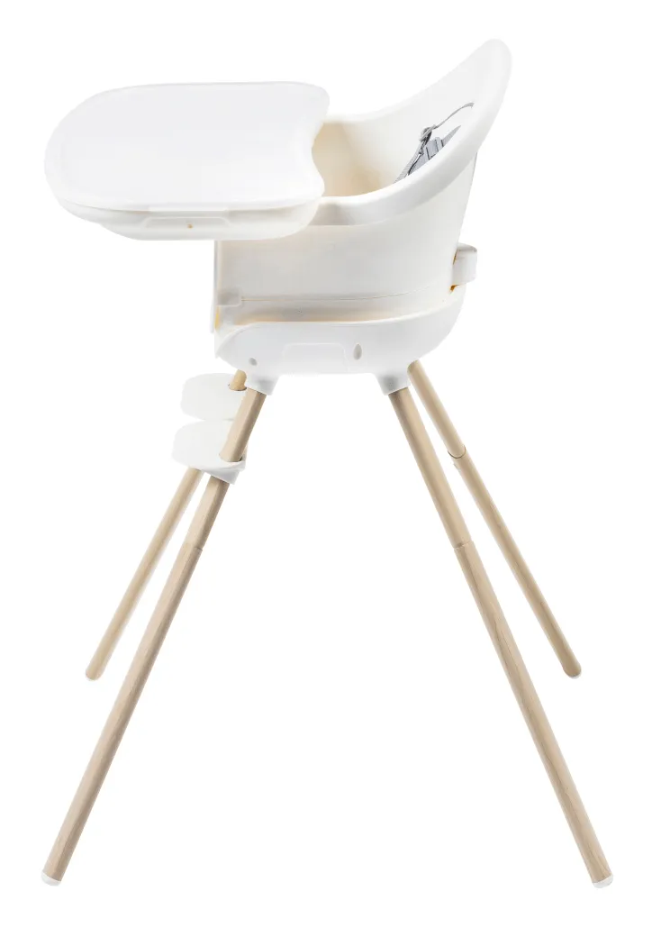 Maxi Cosi Moa 8-in-1 High Chair - Beyond White