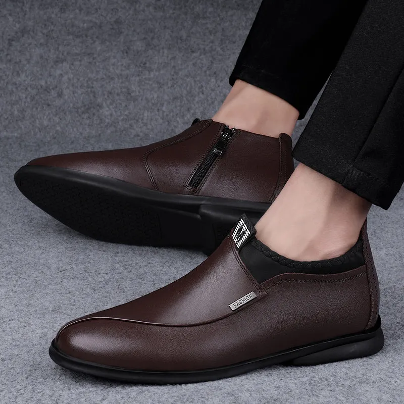Mens Flat Shoes