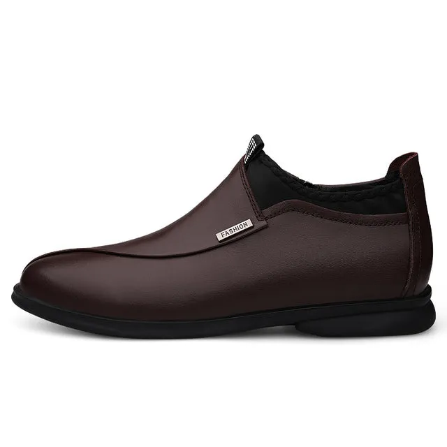 Mens Flat Shoes
