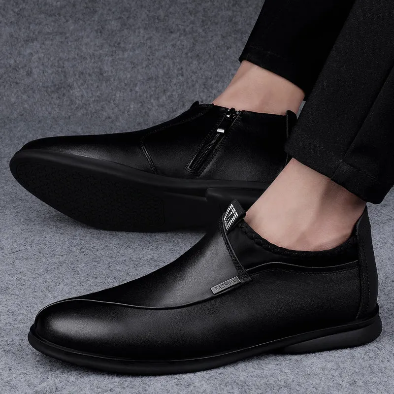 Mens Flat Shoes