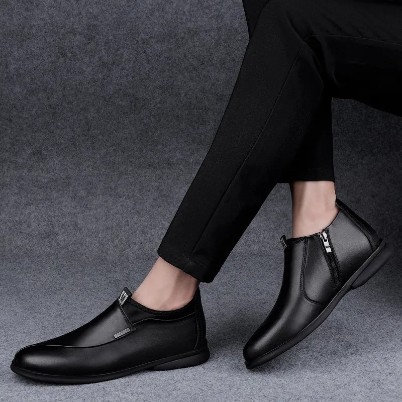 Mens Flat Shoes