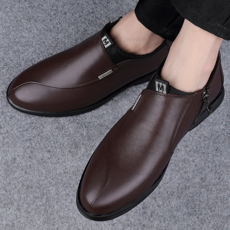 Mens Flat Shoes