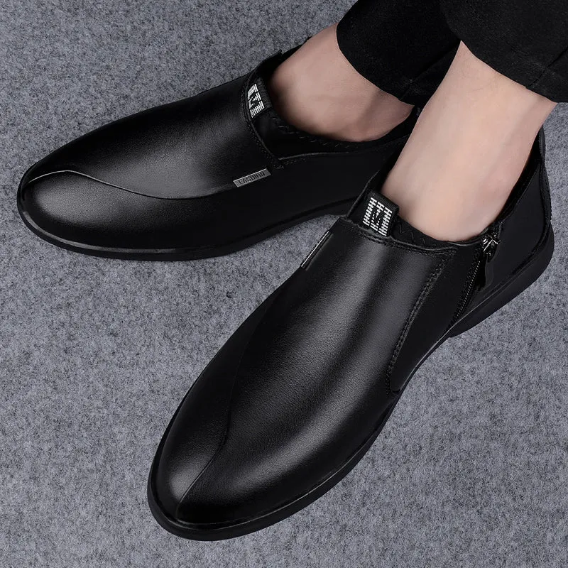 Mens Flat Shoes
