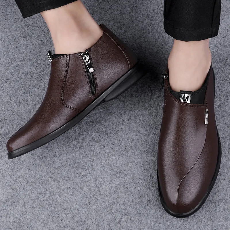 Mens Flat Shoes