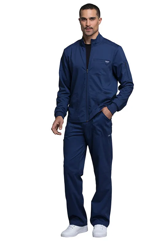 Men's Zip Front Jacket