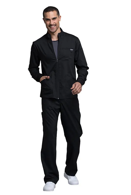 Men's Zip Front Jacket