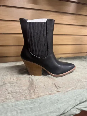 Nashville Booties