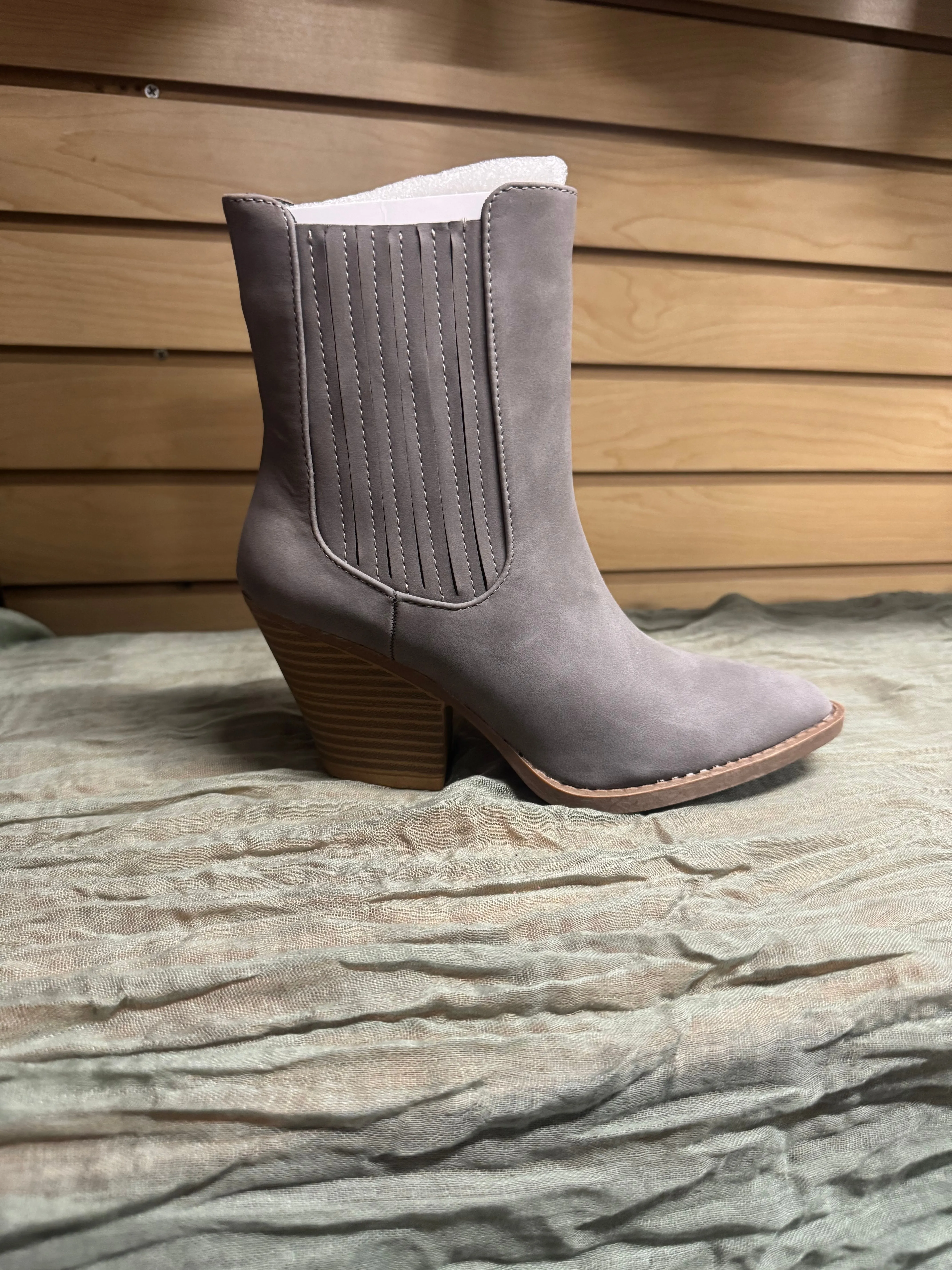 Nashville Booties
