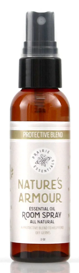 Nature's Armour Room Spray, 2 oz.