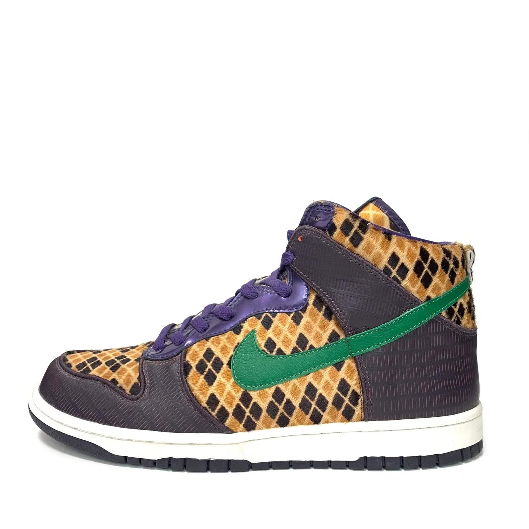 NIKE DUNK HIGH PREMIUM SAMURAI PACK