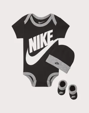 Nike Futura 3-Piece Box Set Infant