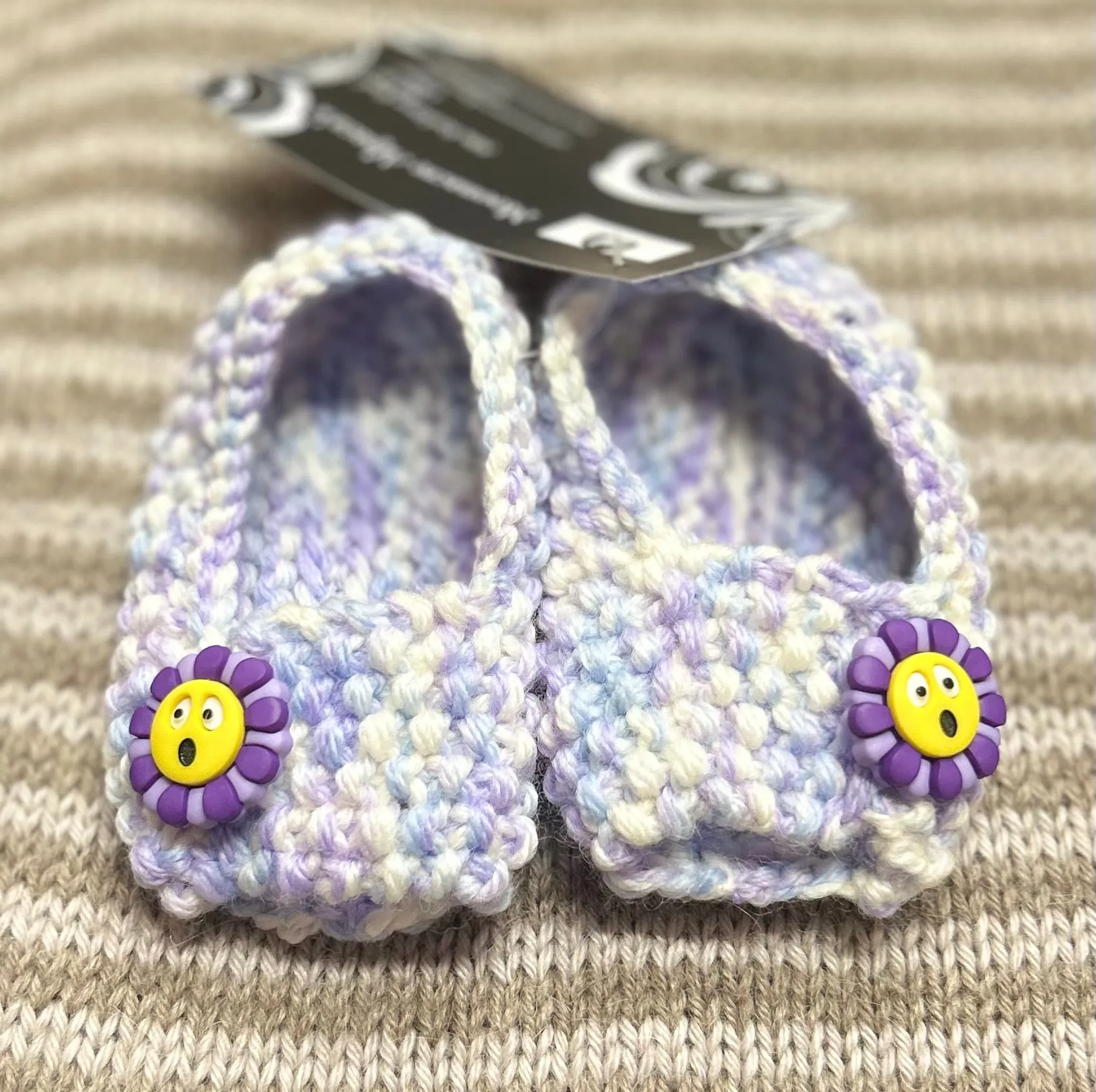 Open Toe Bootie