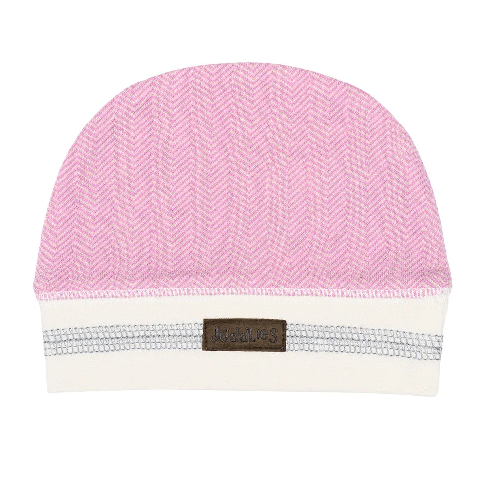Organic Cottage Hat 0-3m