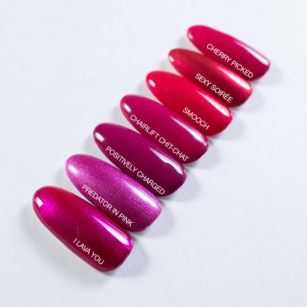 P  I Lava You Gel Polish