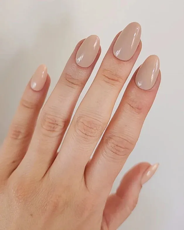 P  Nude with Attitude Gel Polish