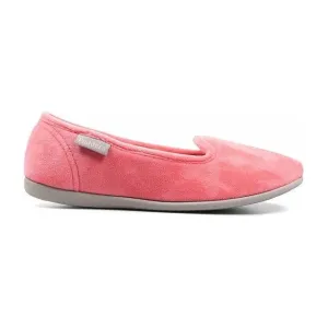 Padders Albertine Slippers - Pink Velour