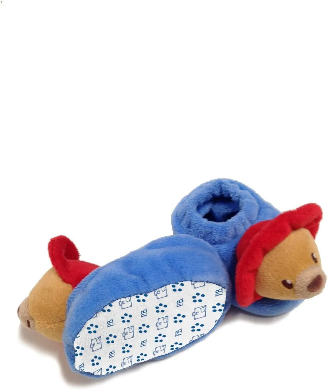 Paddington For Baby Booties