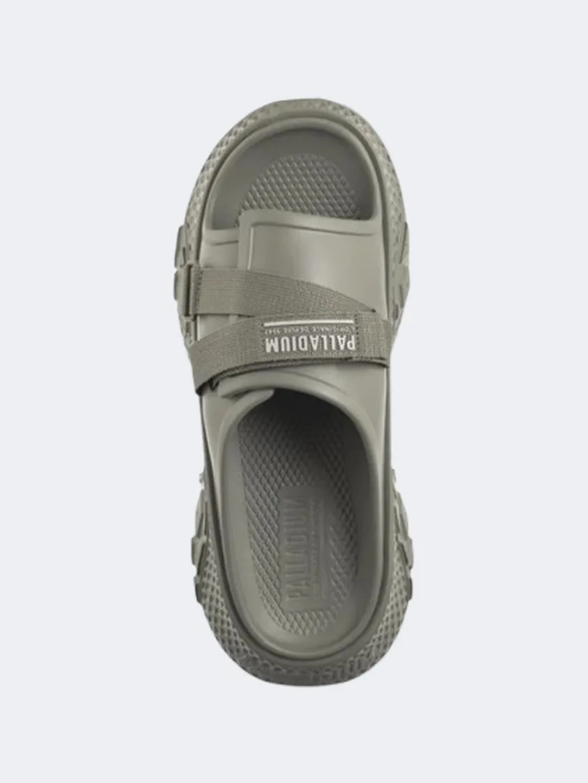 Palladium Off Bound Men Lifestyle Slippers Vetiver